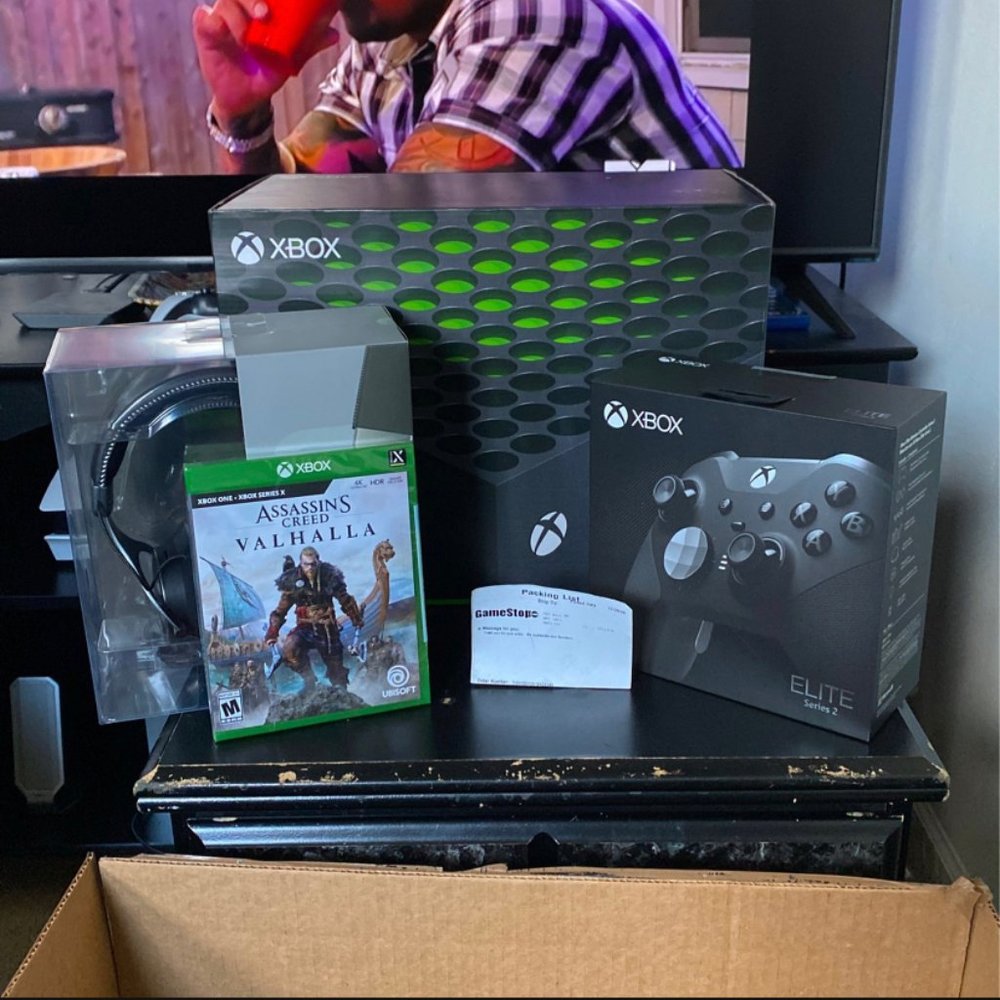 Xbox Series X Bundle